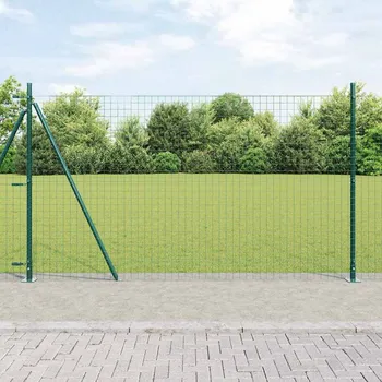 Plot Plot s příspěvky Zelená 1.6 x 10 m Ocel