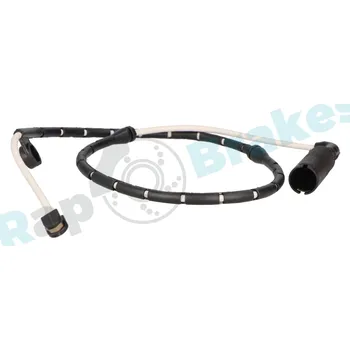 Brzdová destička Indikátor opotřebení brzd RAP BRAKES R-G0033