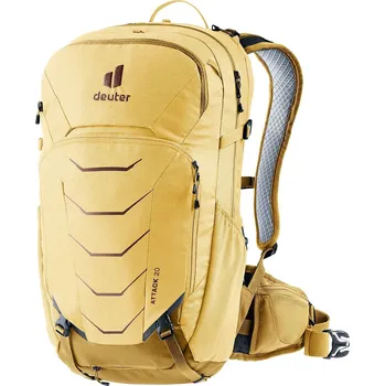 batoh na kolo Batoh na kolo Deuter Attack 20 - dune/savanna