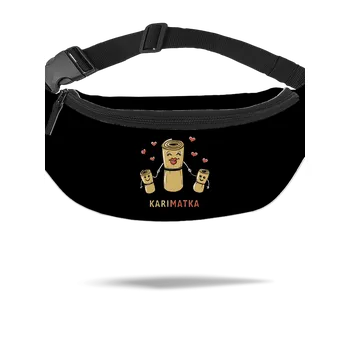 Ledvinka Bastard Karimatka ledvinka Black