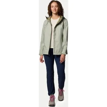 Dámská větrovka Columbia Větrovka Arcadia™ II 1534115 Zelená Regular Fit XS