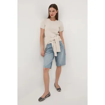 Tričko Medicine RW25-TSD304 béžová 02M, vel. XL