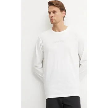 Pánské tričko Tričko Calvin Klein Underwear 000NM2771E bílá 00X, vel. S