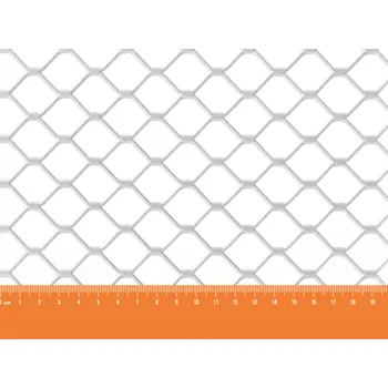 Plech Tahokov pozinkovaný s okem 30x24, 1,25x2,5 m