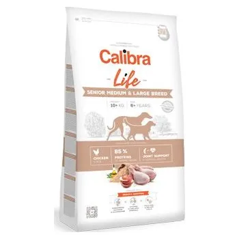 Krmivo pro psa Calibra Dog Life Senior Medium&Large Chicken 2,5kg