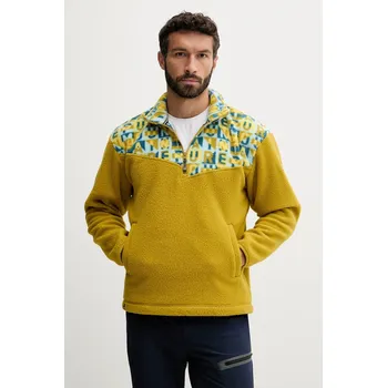 Pánská mikina Outdoorová mikina Salewa Eagle Anniversary 00.0000029197 zelená 19X, vel. L