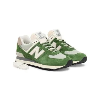 Dámská móda New Balance Sneakersy U574GRE W Zelená 38_5