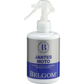 Nemrznoucí směs do chladiče BELGOM Motocyklové ráfky - 250ml sprej 08.0250