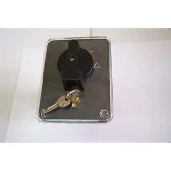 Spínač S 100 VZ 03 * 11-06-070-10033