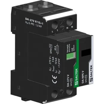 Přepěťová ochrana Přepěťová ochr.DA-275 V/1S+1 A01875 15-18-801-12752