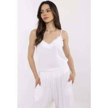 Top D73761M11059A3 bílá XL