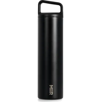 Láhev Termoláhev MiiR Wide Mounth Bottle 20 oz (591 ml) - black