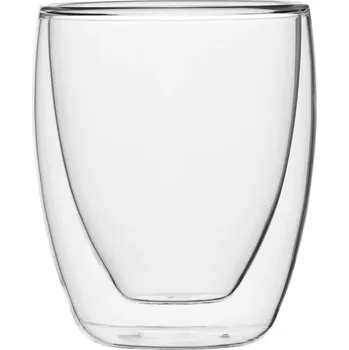 Sklenice Sklenice dvoustěnná termo Ilios 340 ml