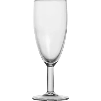 Sklenice Sklenice na sekt Royal Leerdam Reims 160 ml cejch 0,1 l