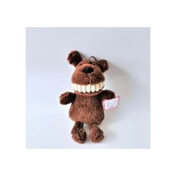 plyšák Plyš zvíře smích 24cm 2070