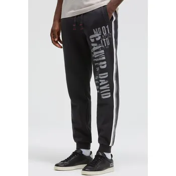 Pánské džíny TEPLÁKY CG2507-1613-21 XXXL, Černá