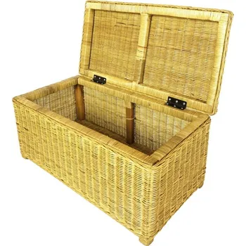 Truhla Truhla ratanová XXL FL