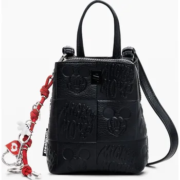 Peněženka Dámská peněženka DESIGUAL 25WAYP28 2000 MONE ALL MICKEY SUMY PHONE Velikost: U