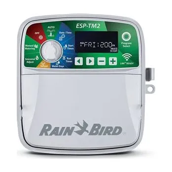 Zavlažování Řídící jednotka Rain Bird ESP-TM2I-6 pro 6 sekcí - interní