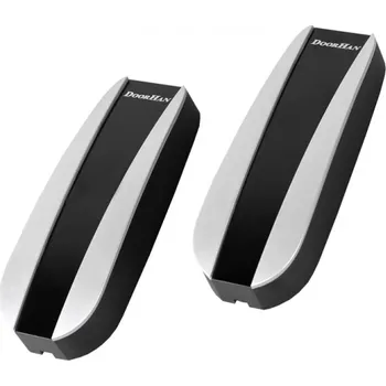 Fotobuňky s dosahem až 20 m (Bezpečnostní fotobuňky)