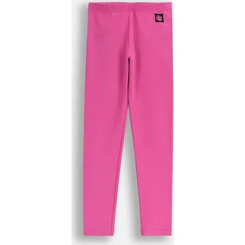 Dívčí legíny Dětské legíny Coccodrillo ZC5122101VGA růžová 30X, vel. 128