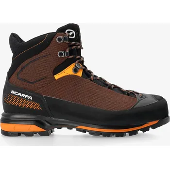 Pánská treková obuv Trekové boty Scarpa Zodiac Trk Lt Gtx - tonic/black