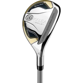 Trekingová hůl TaylorMade W hybrid Kalea Gold: ladies 23° #4 Dámské graphite Kalea Gold 40g RH