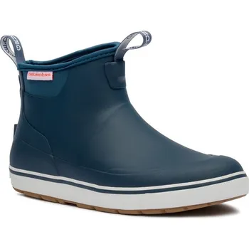 Rybářské oblečení Grundéns Boty Deck-Boss Ankle Boot Navy - 47