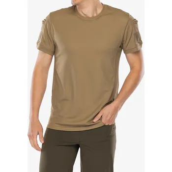 Pánské tričko Termotriko Helikon-Tex Tactical T-Shirt - TopCool - beige