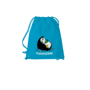 Sportovní vak Bastard Plnotučňák vak Blue Atol