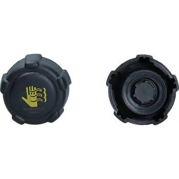 Chladič motoru Uzavírací víčko, nádoba chladiva KAMOKA 7729005