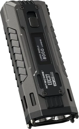 Nitecore EDC37 Nabíjecí taktická svítilna, 8000 lm, dosvit 420 m