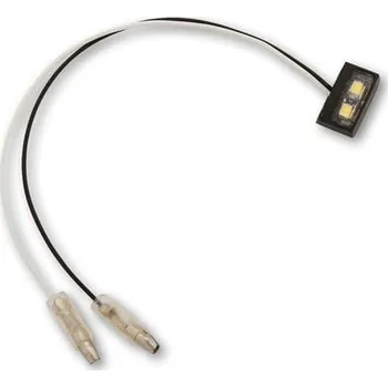 HIGHSIDER SMD osvětlení SPZ - samolepicí 256-065