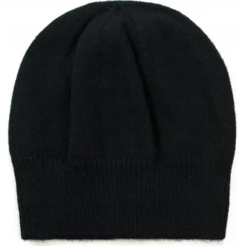 Čepice Art of Polo zimní čepice beanie černá, univerzální velikost