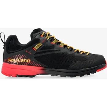 Pánská sportovní obuv Cyklistické boty Kayland Grimpeur AD GTX - black/yellow