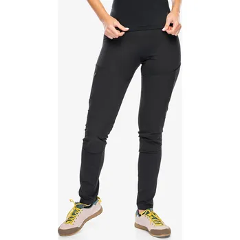 Dámské legíny Odlo Ascent Tights - black