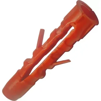 Hmoždinka Univerzální hmoždinka Mungo Multi MU, 14 x 75 mm, nylon, pro beton, cihly, sádrokarton