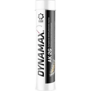 Plastické mazivo Dynamax 635716 AK 2G 400 g