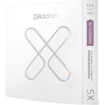 Příslušenství pro strunný nástroj D'Addario XSM11540 + prodloužená záruka 3 roky