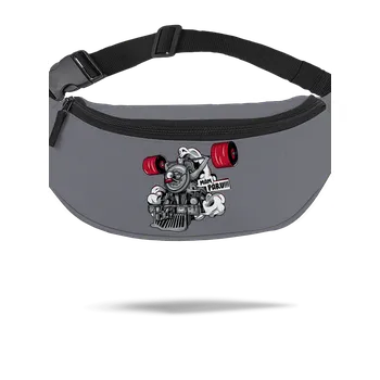 Ledvinka Bastard Lokomotiva ledvinka Graphite