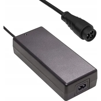 Zabezpečení domácnosti Nabíječka pro elektrickou koloběžku Dualtron 54.6V / 2A 110W LP16 samec