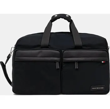 Kabelka Taška Tommy Hilfiger AM0AM13621 černá 99X, vel. ONE SIZE