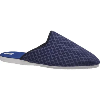 Pánské pantofle Domácí obuv-pantofle, Bokap: Vícebarevná Textil 31,6 48 G - standardní šíře (3054-3055)