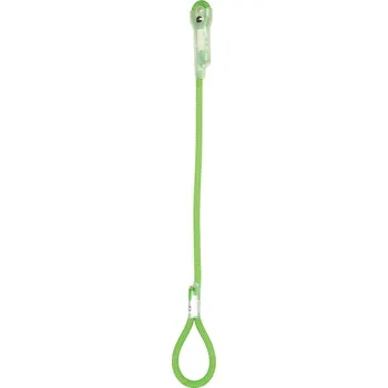 Úvazek Tlumič pádu Climbing Technology/SKYLOTEC Adv Park I 45 cm - green/grey