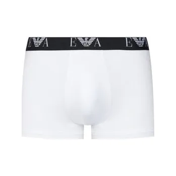 Boxerky Emporio Armani Underwear Souprava boxerek EM000259 AF14131 M0066 Bílá XL