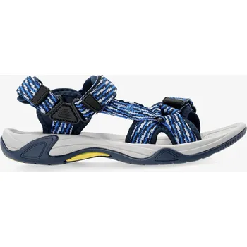 Chlapecké sandály Dětské sandály CMP Kids Hamal Hiking - dark blue