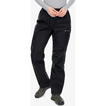 Dámské kalhoty Nepromokavé kalhoty dámské Montane Phase Pants - black