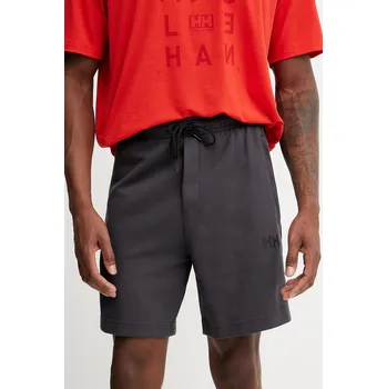 Outdoorové šortky Helly Hansen HP TECH 34500 šedá 90Y, vel. XL