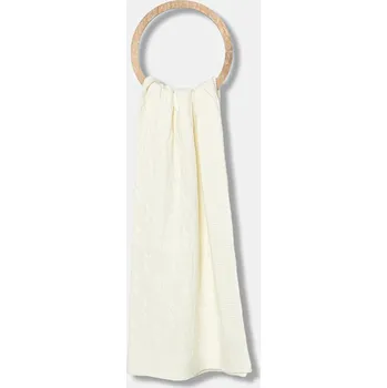 Dětská deka Kojenecká deka United Colors of Benetton 1370A8008.W.seasonal béžová 01X, vel. ONE SIZE