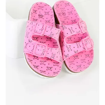 Dívčí tenisky ADCZ Dívčí pantofle C2234PI Velikost: 30